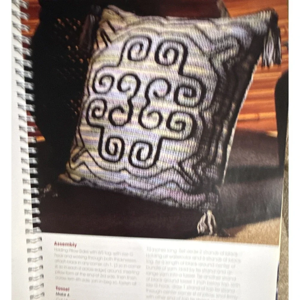 House of White Birches Hooks-Only Crochet From Start to Finish Crochet Book